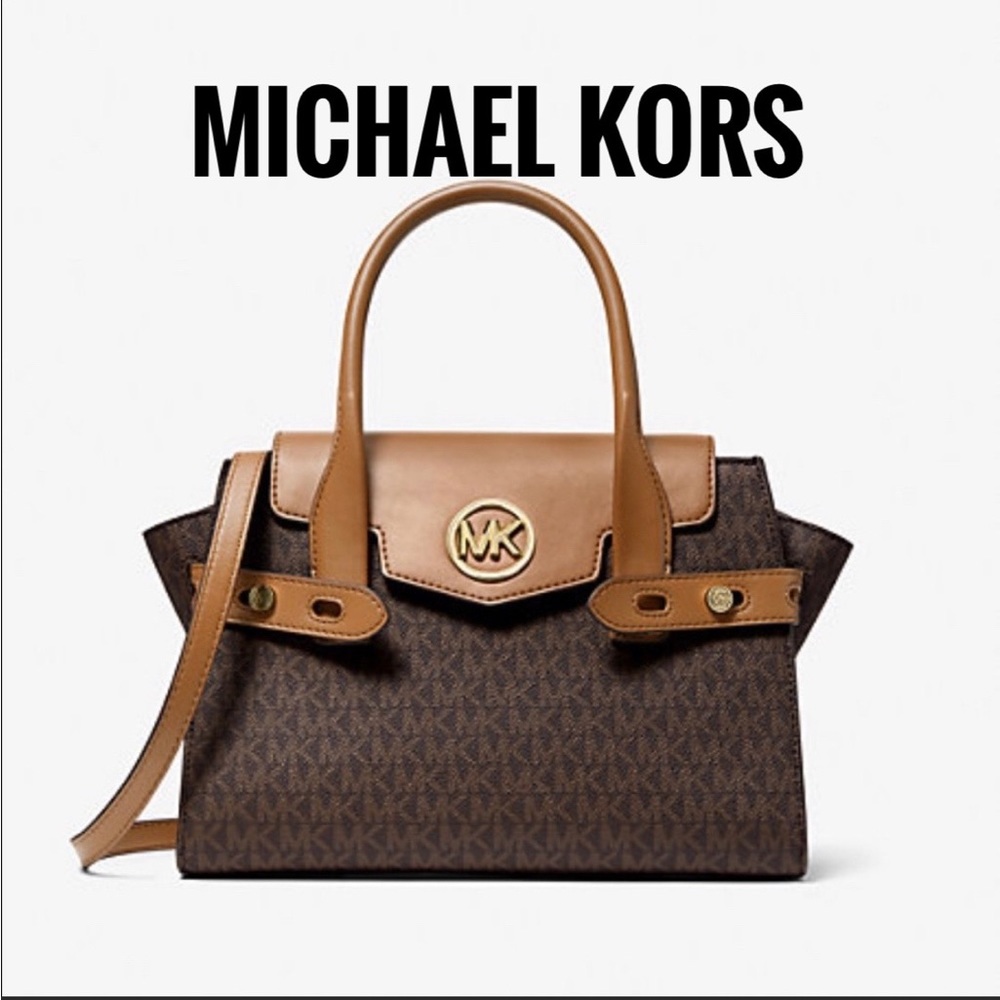 Michael Kors Carmen Bag ✨ brand New